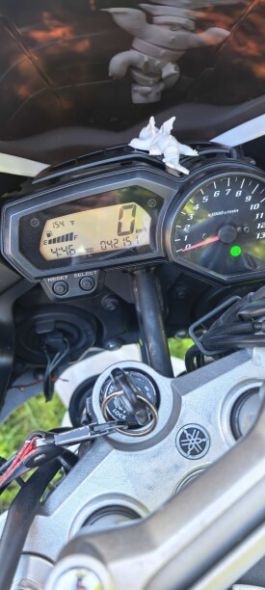 Yamaha FZ, 2012 г.