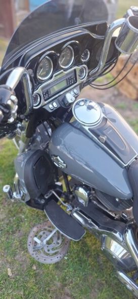Harley-Davidson Electra Glide ultra, 2006 г.