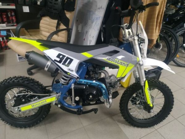 Motoland TCX 125 E 14/12, 2026 г.
