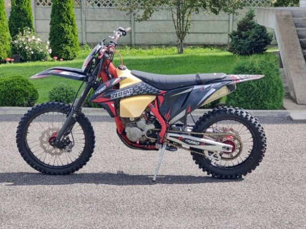 Zuum CB, 2020 г.