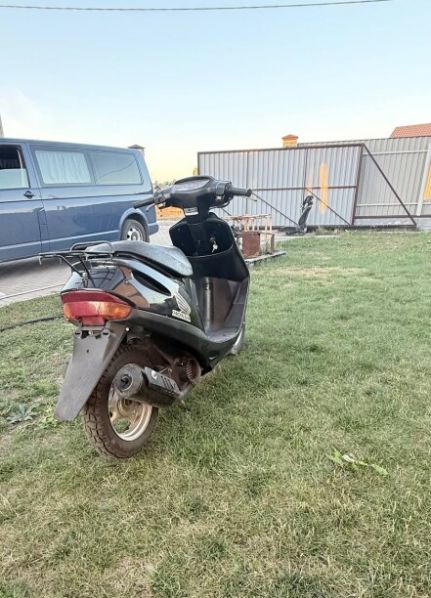 Honda Dio 27, 2009 г.
