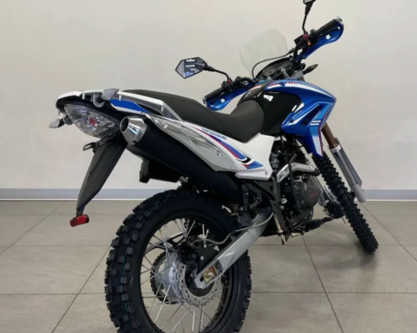Motoland XR 250 (172FMM-5/PR250), 2024 г.
