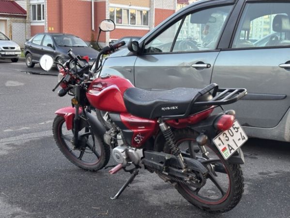 Vento Colt, 2021 г.