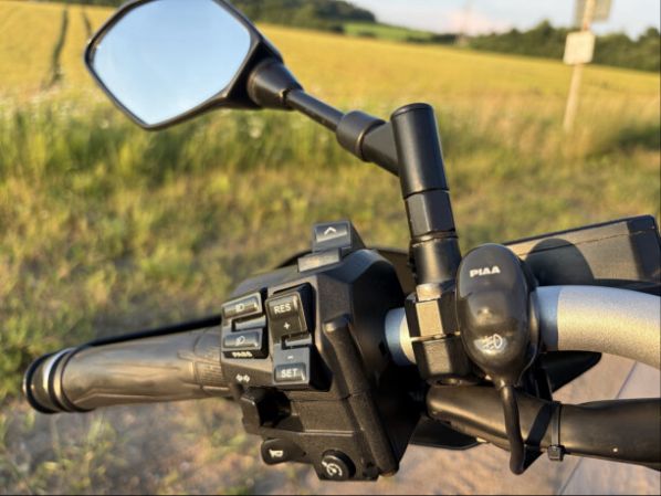 Yamaha XTZ XT1200Z, 2015 г.