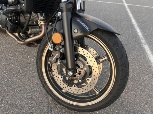 Suzuki SV SV650A, 2022 г.