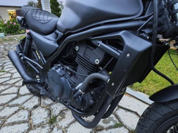 Kawasaki ER, 2001 г.