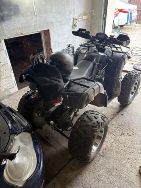 ATV Storm 200 All Road, 2025 г.
