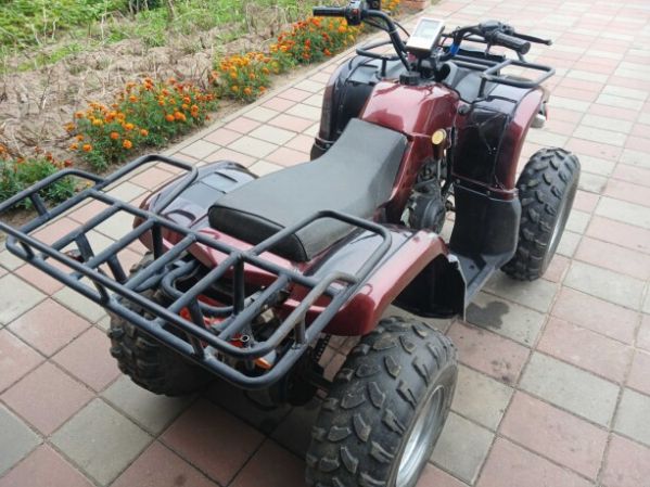 Jialing ATV 150, 2015 г.