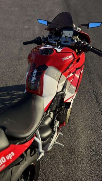 Ducati Supersport, 2019 г.