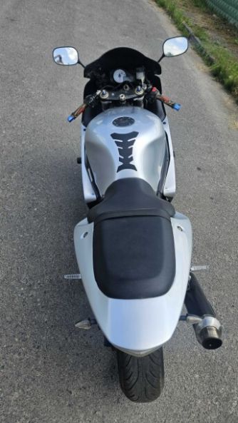 Suzuki GSX-R, 2005 г.