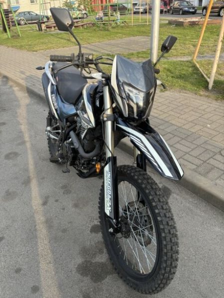 Motoland LT 250, 2024 г.