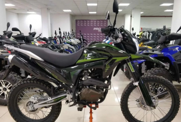 Regulmoto TE PR 300 NEW (кпп-6), 2024 г.