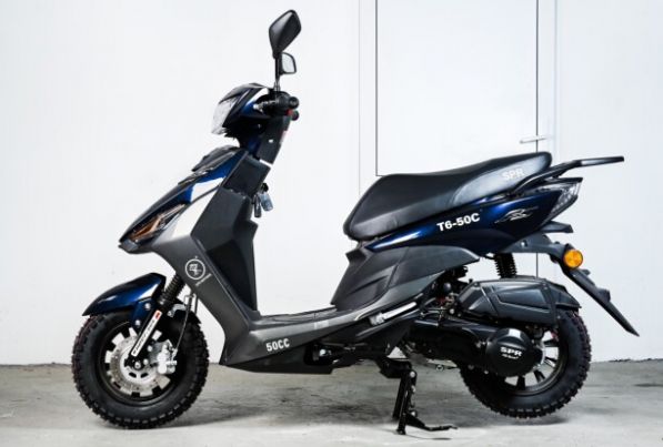 SPRMOTORS FS Plus, 2026 г.