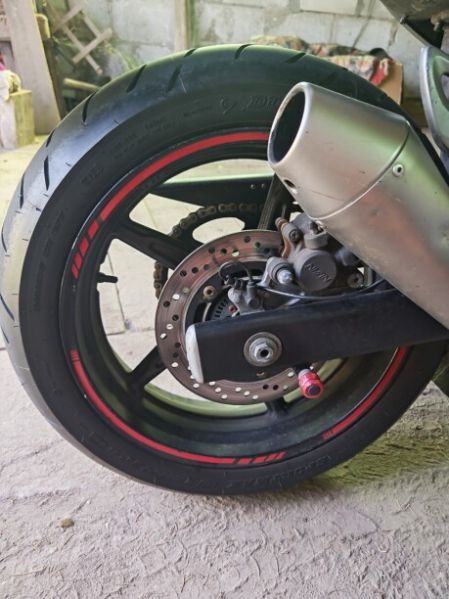 Suzuki SFV, 2014 г.