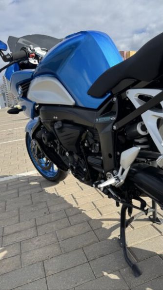 BMW K, 2007 г.