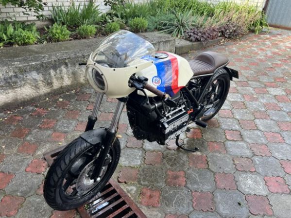 BMW K 75S, 1994 г.