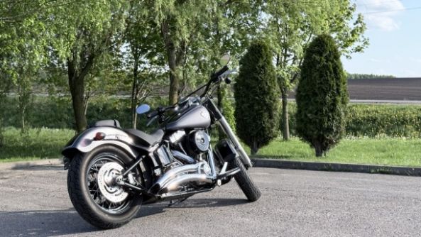 Harley-Davidson Softail Slim, 2015 г.