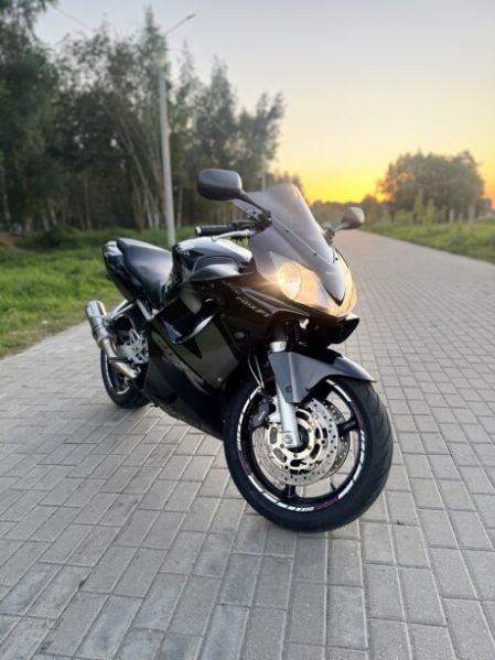 Honda CBR F4i, 2001 г.
