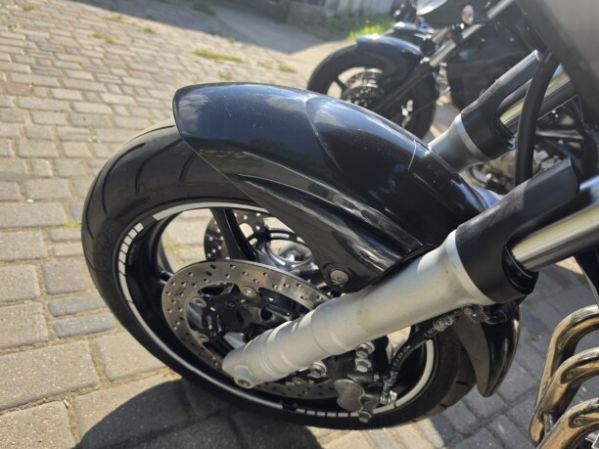 Yamaha FZ, 2008 г.