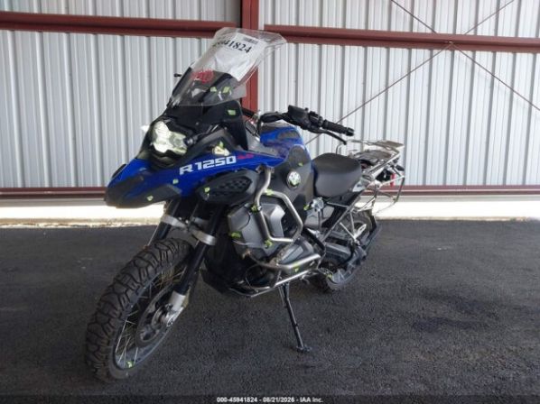 BMW R 1250 GS Adventure, 2024 г.