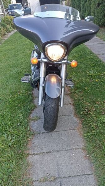 Yamaha XVS, 2013 г.