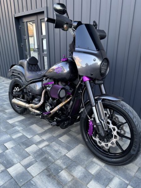 Harley-Davidson Softail FXLRS, 2022 г.