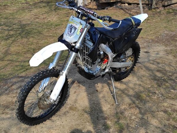Stels Enduro LD 450, 2020 г.
