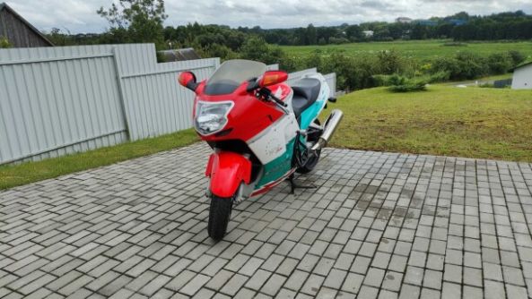 Honda CBR 1100XX, 1998 г.
