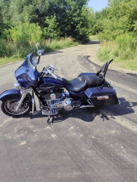 Harley-Davidson Street Glide, 2011 г.