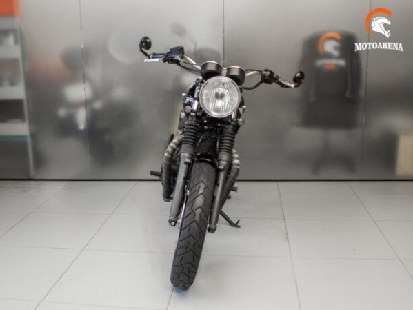 Triumph Bonneville Т120, 2016 г.