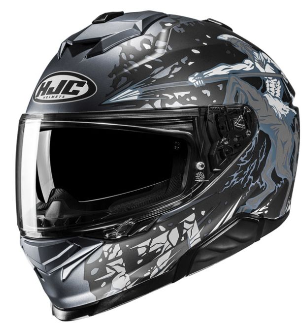 Шлем hjc i71 taurus mc5sf