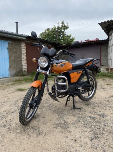 Racer RC 50, 2021 г.