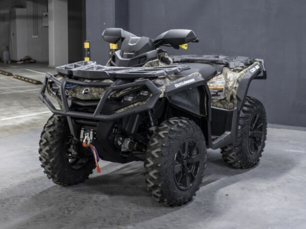 BRP Outlander XT 1000R MY24, 2023 г.