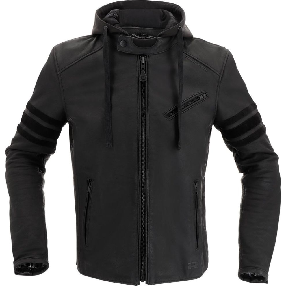Куртка richa toulon black edition black