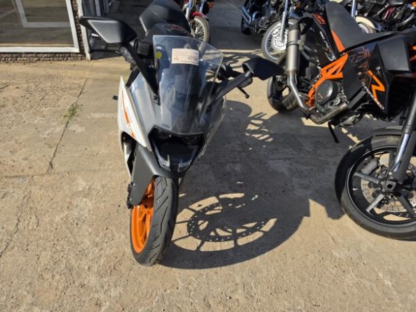 KTM 390, 2016 г.