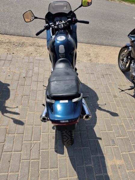 Yamaha XJ, 1993 г.