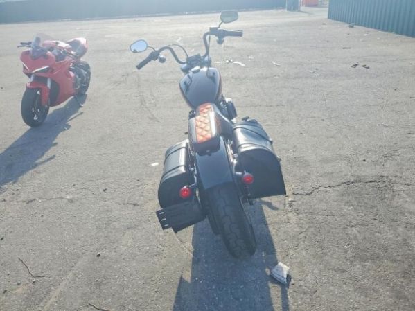 Harley-Davidson Softail Street Bob FXBBS, 2022 г.
