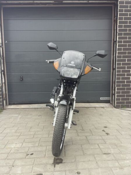Yamaha YBR, 2013 г.
