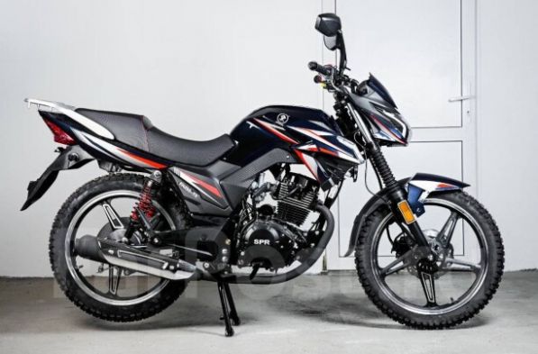SPRMOTORS Forte, 2026 г.
