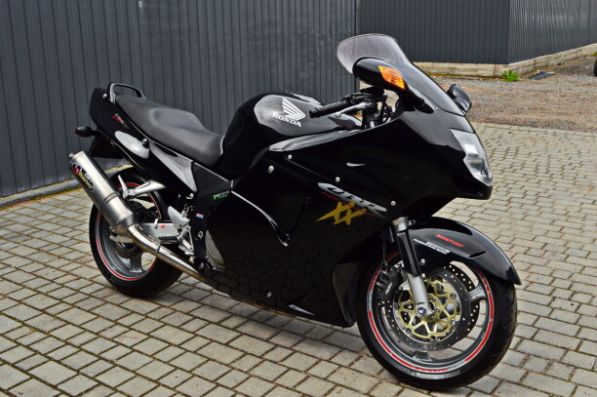 Honda CBR 1100XX Дрозд, 2003 г.