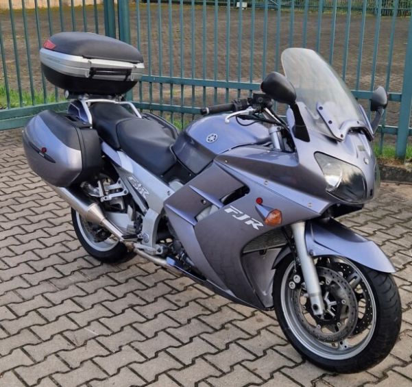 Yamaha FJR 1300 ABS, 2004 г.