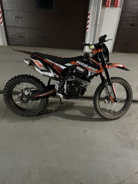 Motoland CRF 300(175MM), 2025 г.