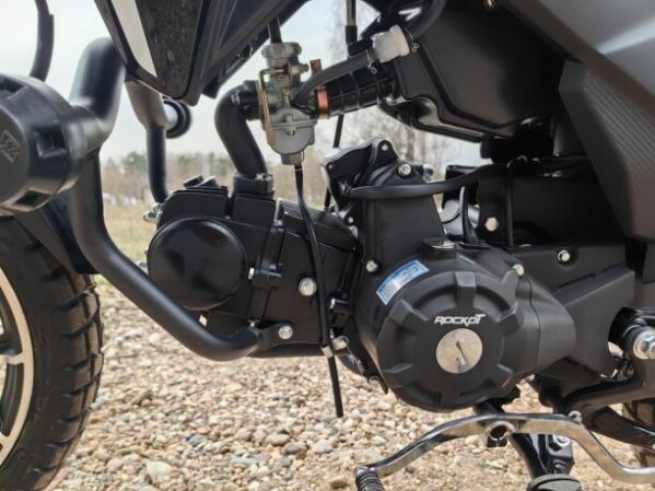 ROCKOT ALPHA DYNAMIC, 2026 г.