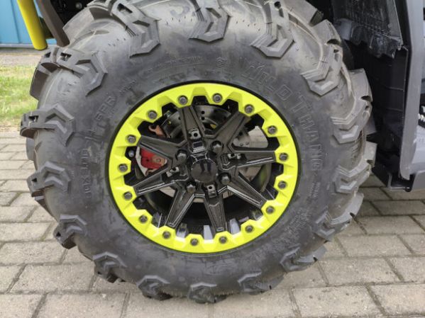 AODES (ODES) ATV 1000 (Double seat) MUD PRO, 2026 г.