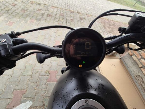 Honda CMX, 2021 г.