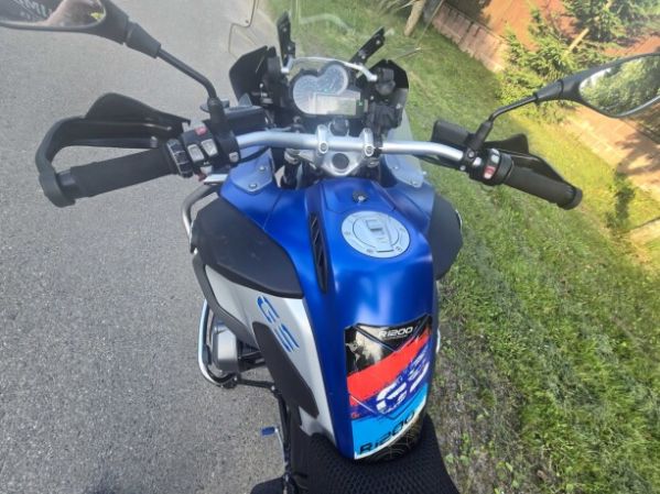 BMW R R1200GS Adventure, 2014 г.