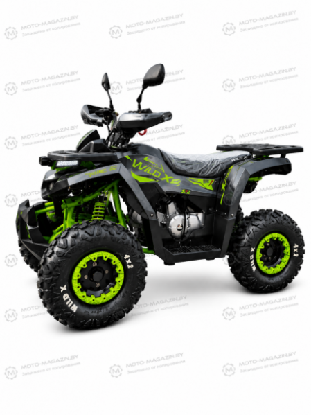 Motoland Wild 125Х, 2026 г.