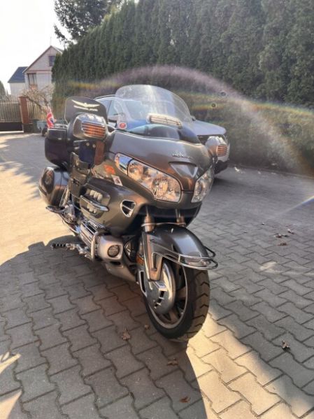 Honda Gold Wing, 2006 г.