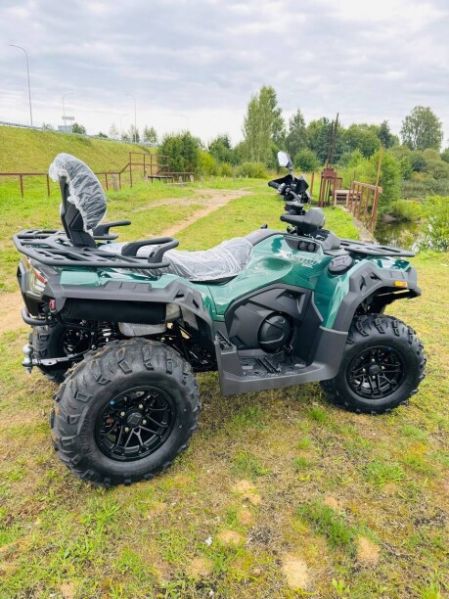 Loncin XWolf 550, 2026 г.