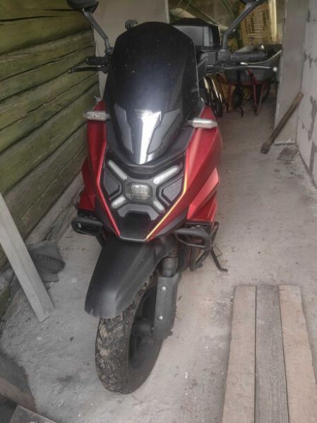 Vento Smart x, 2025 г.